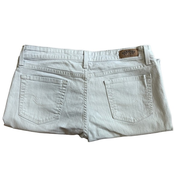 Levi's Women's Boot Cut Jeans - Light Gray - Picture 4 of 9